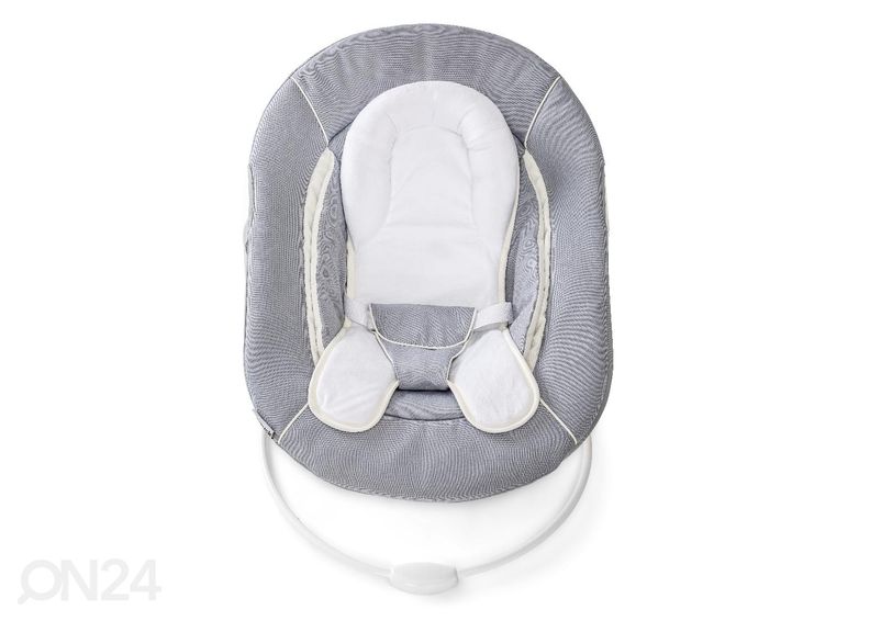 Lepotuoli Hauck Comfort Alpha Bouncer 2in1 kuvasuurennos