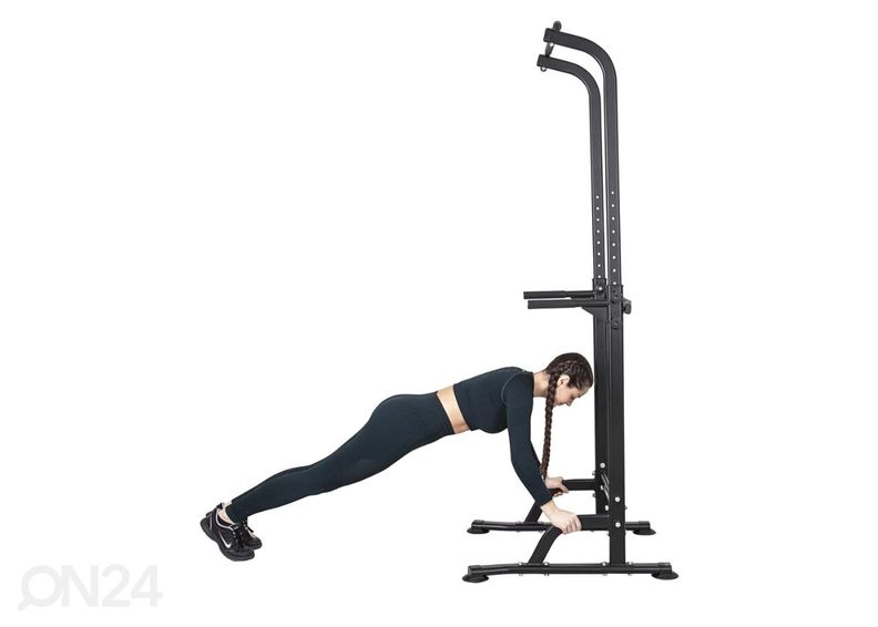 Leuanvetotanko inSPORTline Power Tower PT60 kuvasuurennos