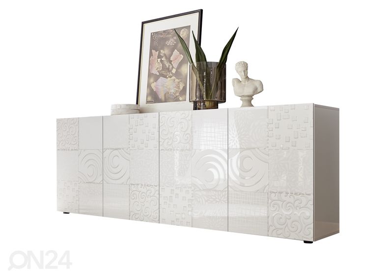 Leveä lipasto Miro 09, 241 cm kuvasuurennos