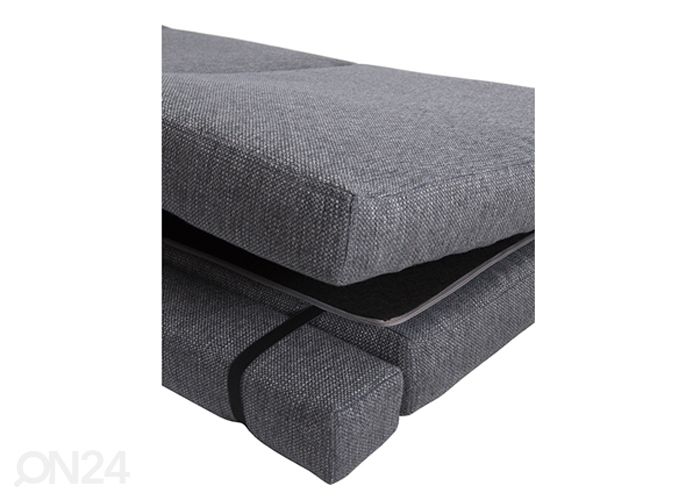 Levon kulma taittopatjasarja 190x75/150 cm kuvasuurennos