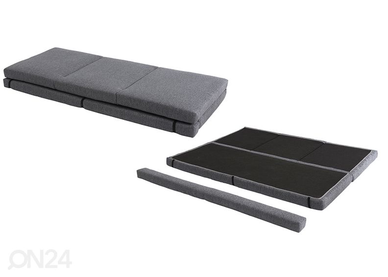 Levon kulma taittopatjasarja 190x75/150 cm kuvasuurennos