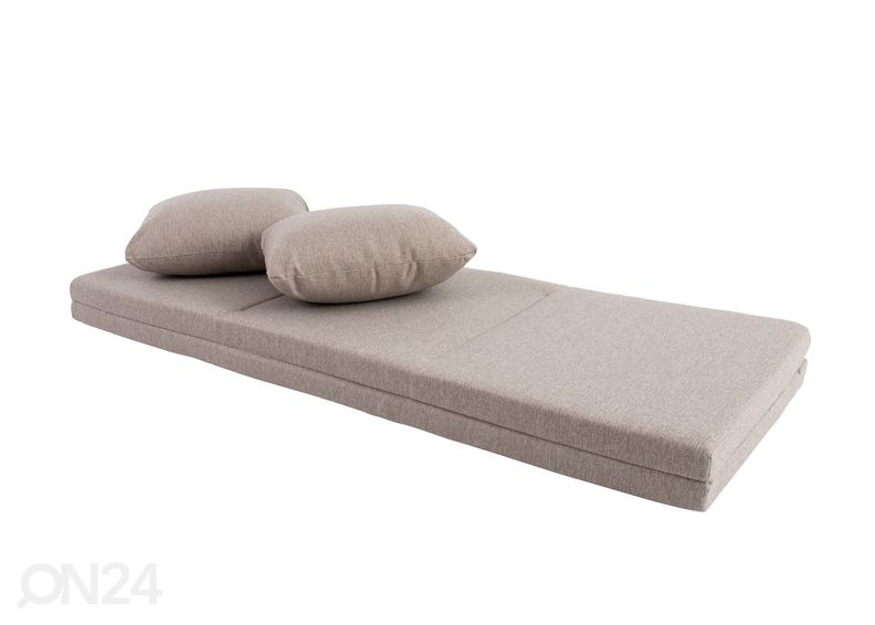Levon kulma taittopatjasarja 190x75/150 cm kuvasuurennos