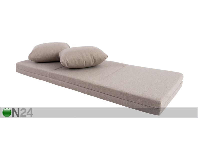 Levon kulma taittopatjasarja 200x75/150 cm kuvasuurennos