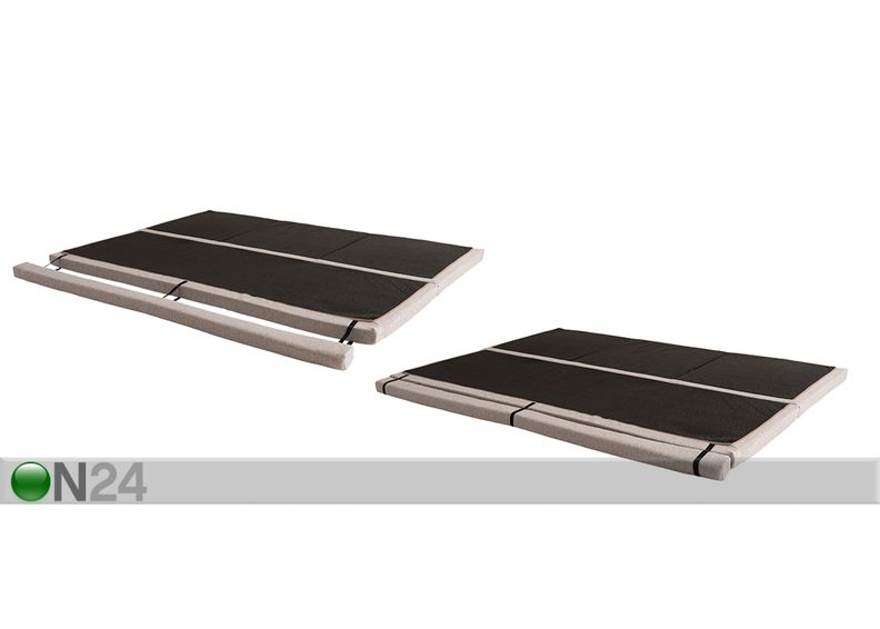 Levon taittopatja 200x75/150 cm kuvasuurennos