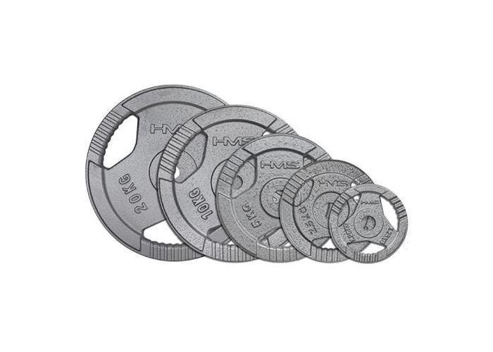 Levypaino 5 kg HMS THM05 30 mm kuvasuurennos