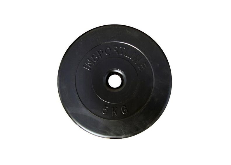 Levypaino 5 kg inSPORTline kuvasuurennos