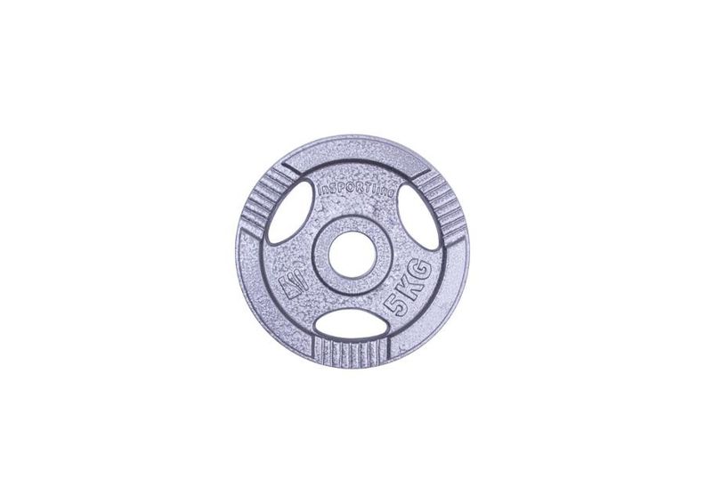Levypaino Hamerton 5 kg inSPORTline kuvasuurennos