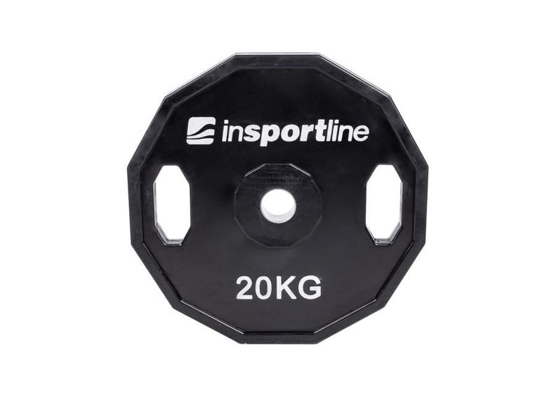 Levypaino Ruberton 30mm 20 kg inSPORTline kuvasuurennos