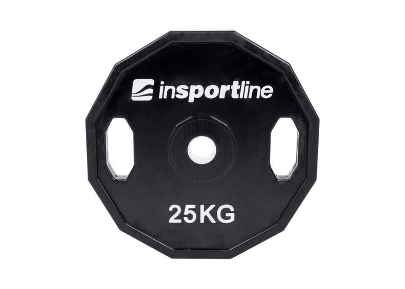 Levypaino Ruberton 30mm 25kg inSPORTline kuvasuurennos