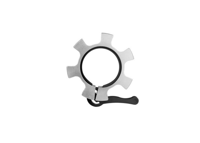 Levytangon lukot HMS 2 kpl kuvasuurennos