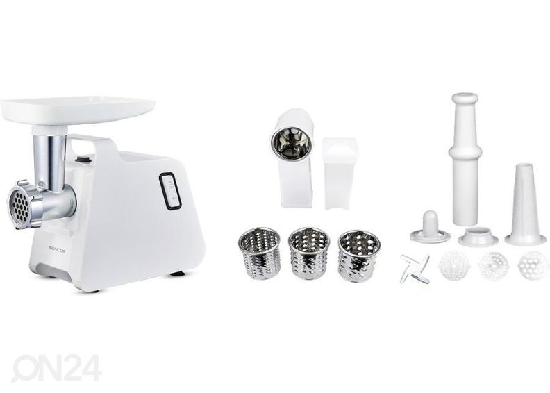 Lihamylly Sencor SMG4410WH kuvasuurennos