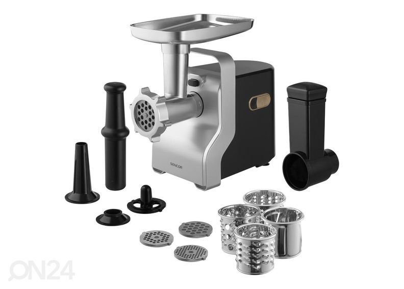 Lihamylly Sencor SMG6400SL kuvasuurennos