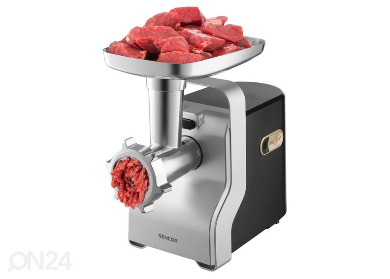 Lihamylly Sencor SMG6400SL kuvasuurennos