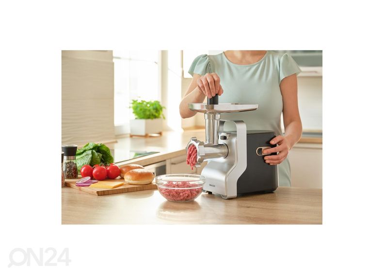 Lihamylly Sencor SMG6400SL kuvasuurennos