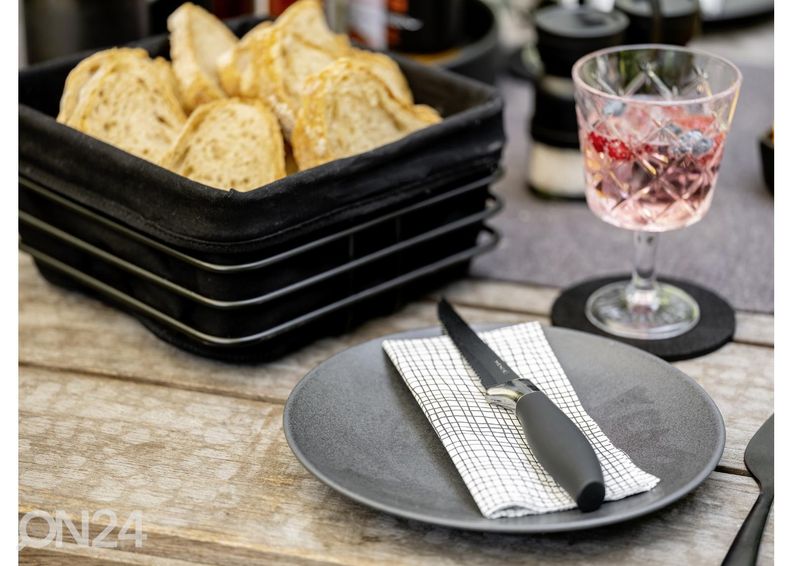 Lihaveitset Otis, 4 kpl kuvasuurennos