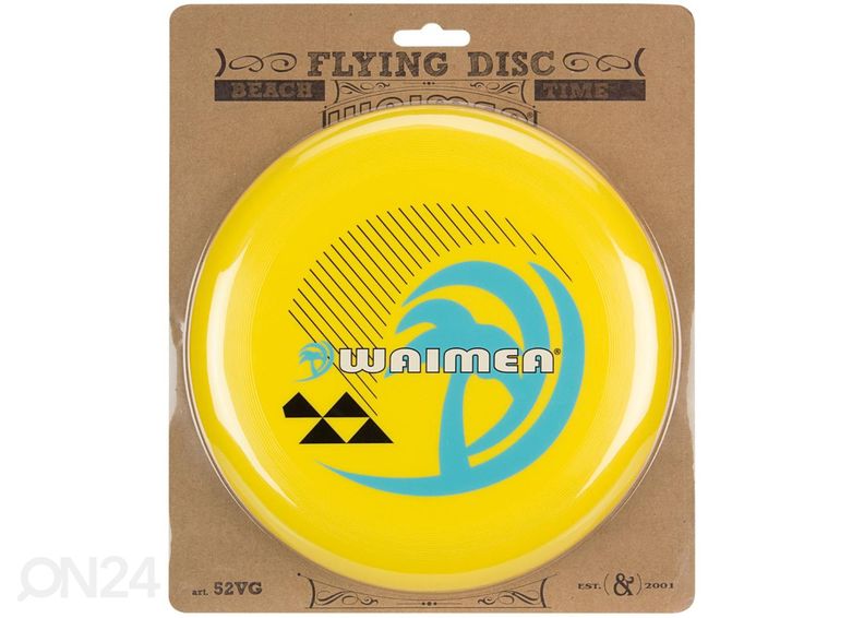 Liitokiekko 27 cm Palm Springs Waimea kuvasuurennos