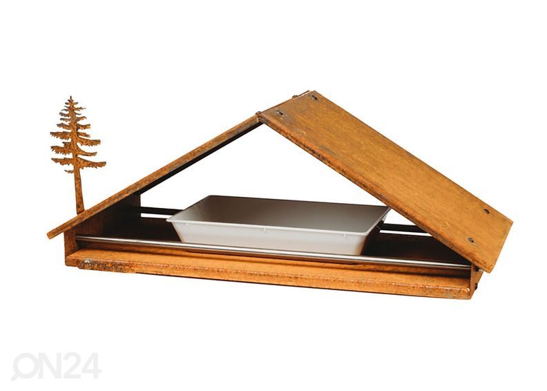 Linnunpönttö Petteri Wiimaa Station kuvasuurennos