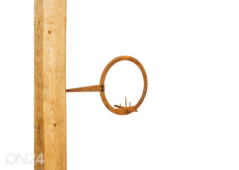 Lintujen ruokintateline Petteri Wiimaa Circle kuvasuurennos