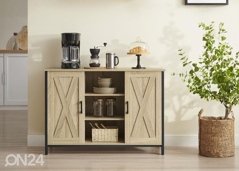 Lipasto 100 cm kuvasuurennos