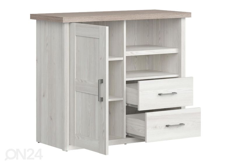 Lipasto 106 cm kuvasuurennos