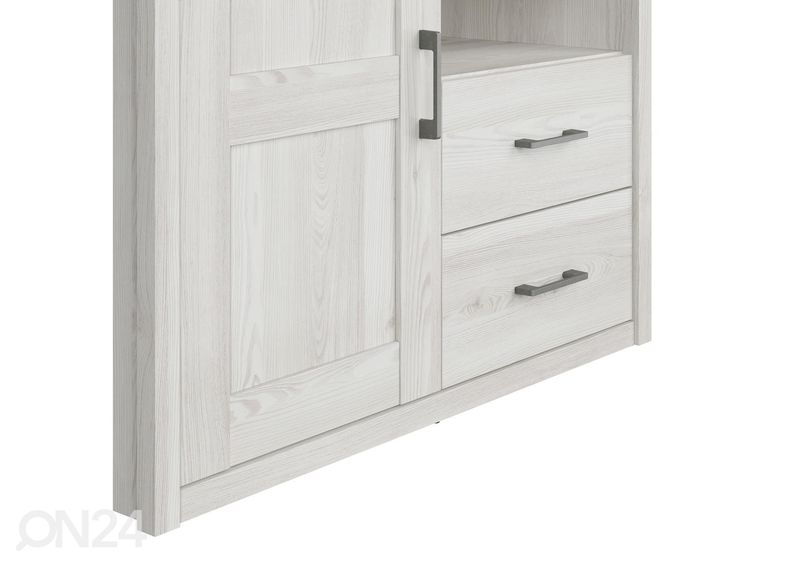 Lipasto 106 cm kuvasuurennos