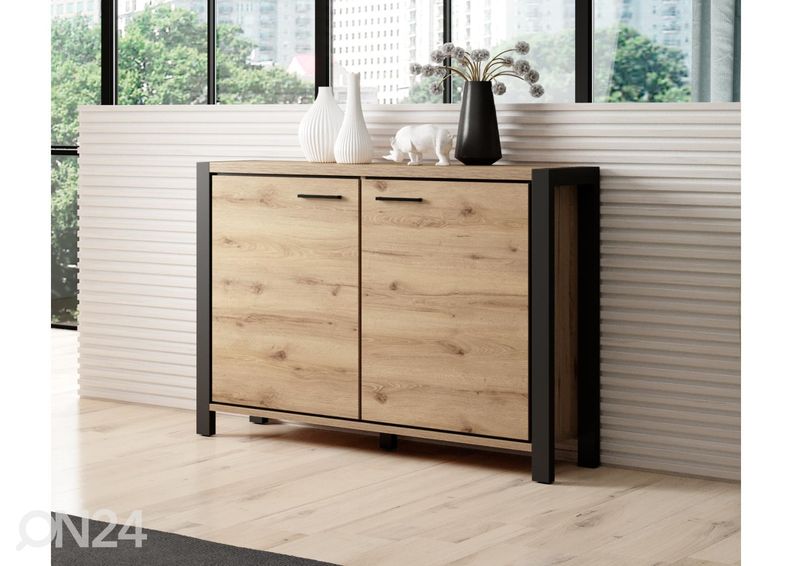 Lipasto 112 cm kuvasuurennos