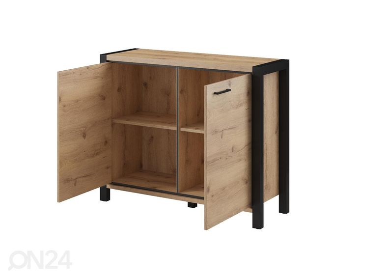 Lipasto 112 cm kuvasuurennos