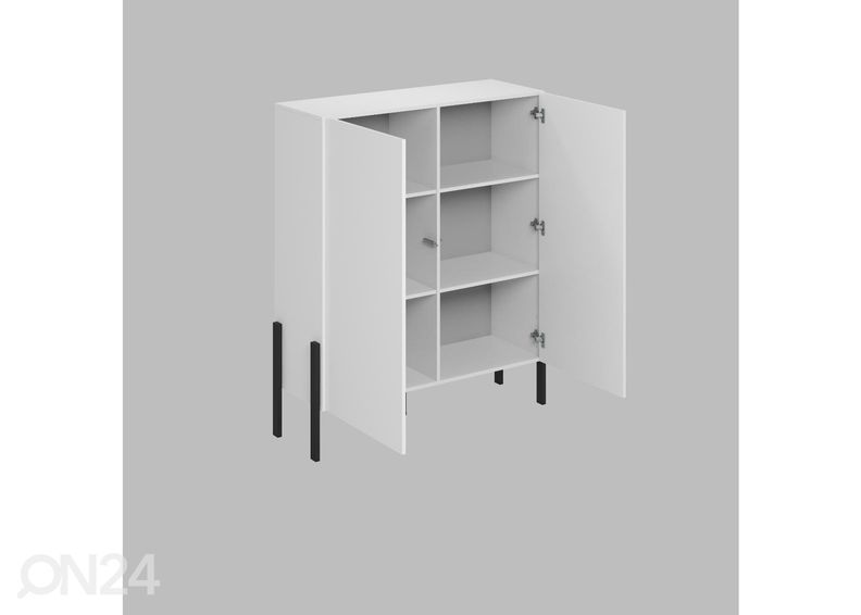 Lipasto 114 cm kuvasuurennos