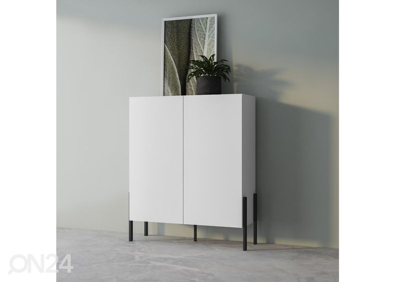 Lipasto 114 cm kuvasuurennos