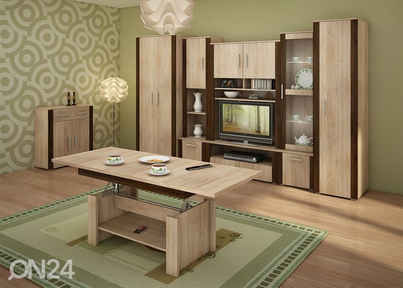 Lipasto kuvasuurennos