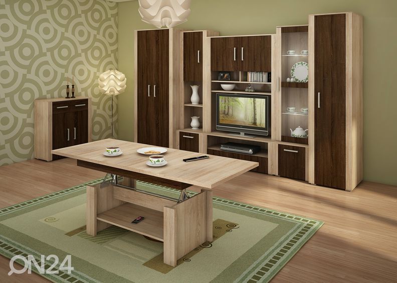 Lipasto kuvasuurennos