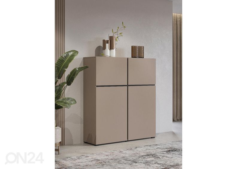 Lipasto 119 cm kuvasuurennos