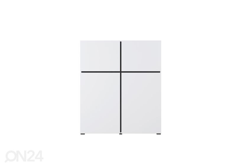 Lipasto 119 cm kuvasuurennos