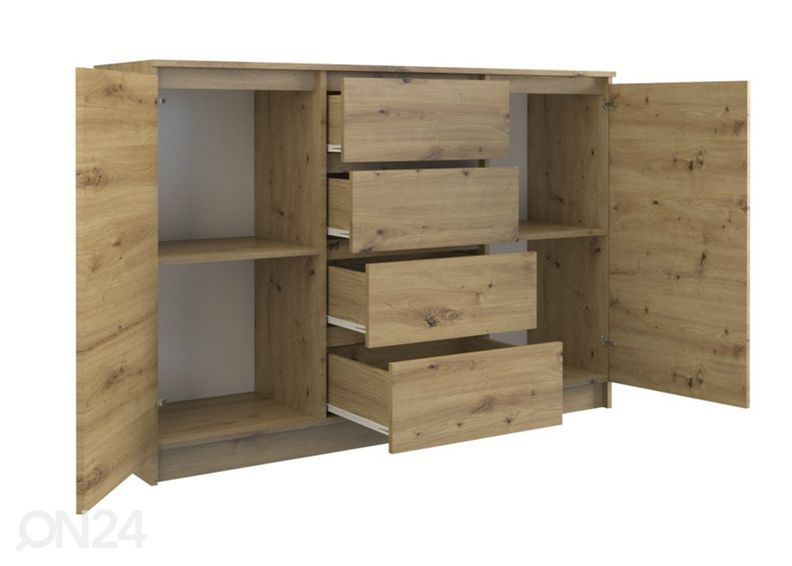 Lipasto 120 cm kuvasuurennos