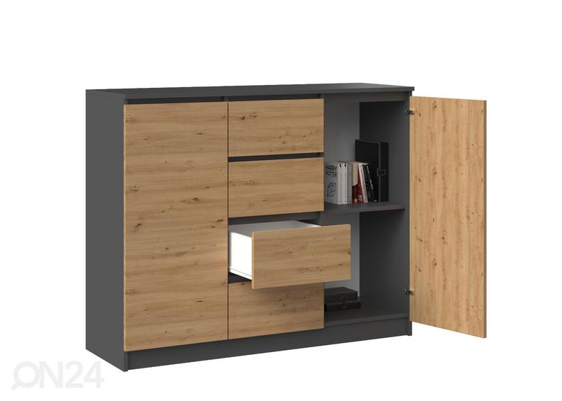 Lipasto 120 cm kuvasuurennos