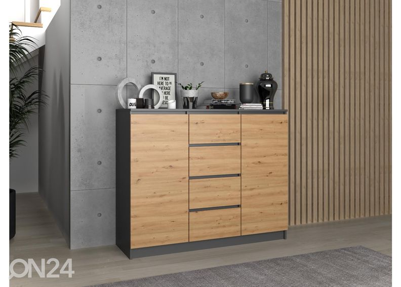 Lipasto 120 cm kuvasuurennos