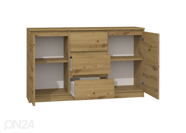 Lipasto 120 cm kuvasuurennos