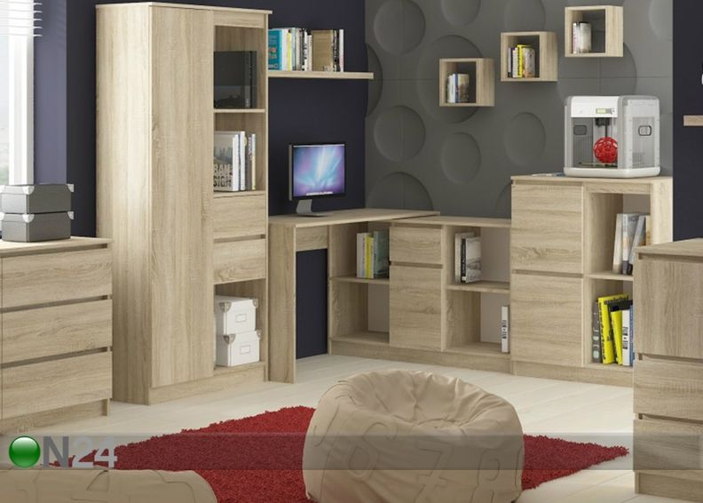 Lipasto 120 cm kuvasuurennos