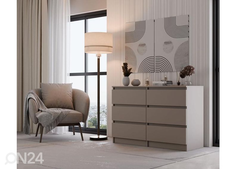 Lipasto 120 cm Roya kuvasuurennos