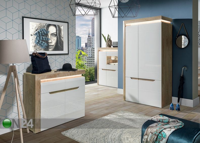 Lipasto kuvasuurennos