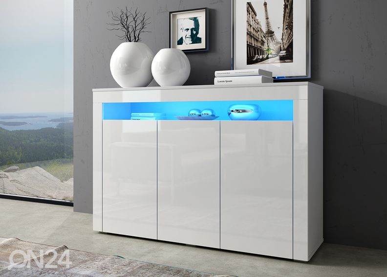 Lipasto 130 cm kuvasuurennos