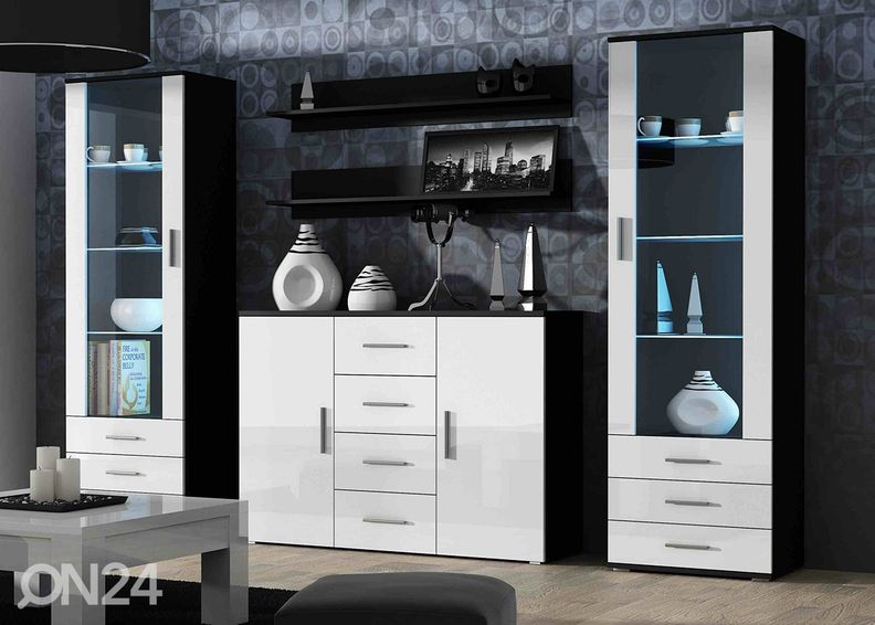 Lipasto 132 cm kuvasuurennos