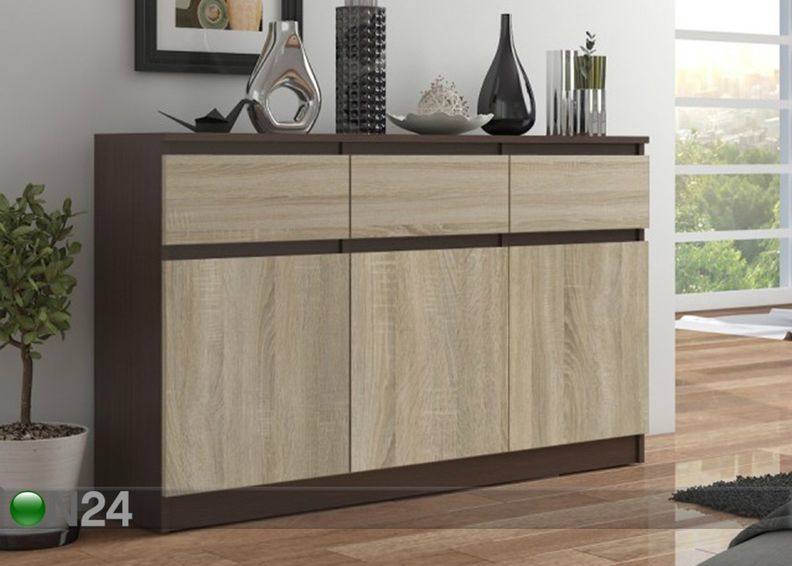Lipasto 138 cm kuvasuurennos