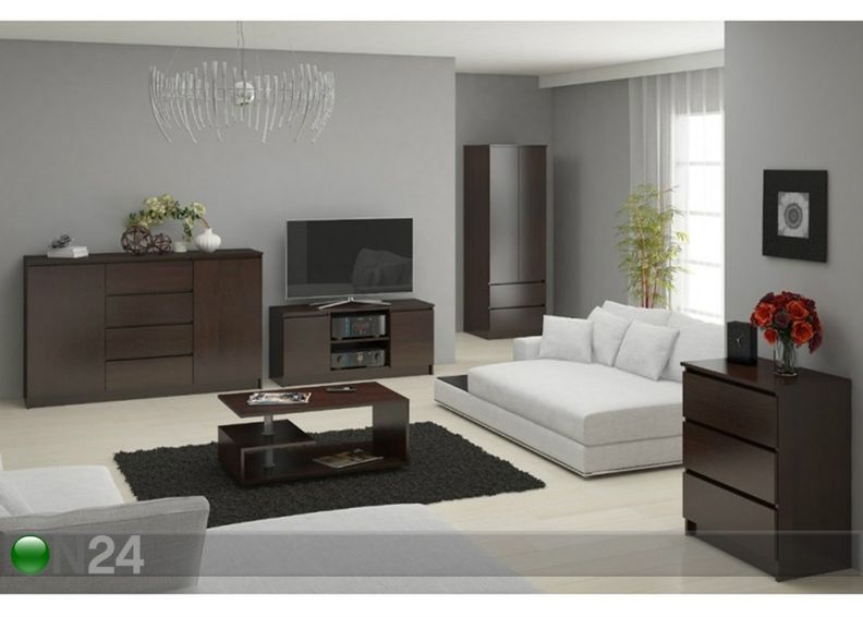 Lipasto 138 cm kuvasuurennos