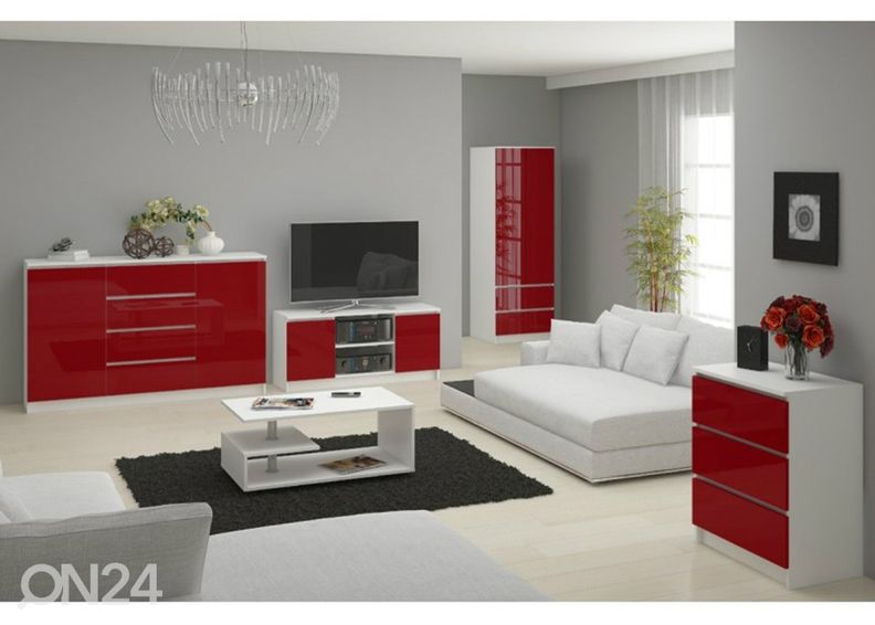 Lipasto 138 cm kuvasuurennos