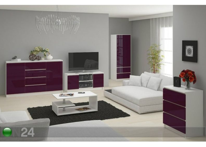 Lipasto 138 cm kuvasuurennos