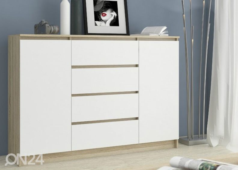 Lipasto 138 cm kuvasuurennos