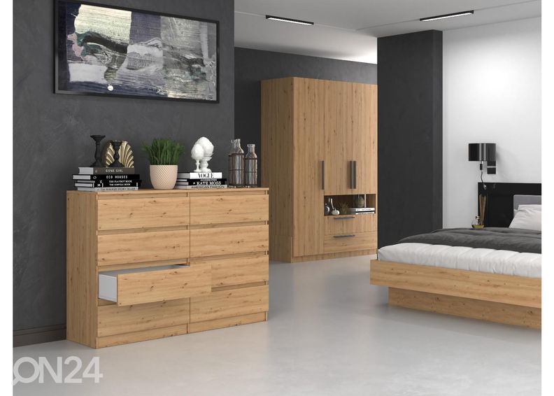 Lipasto 138 cm kuvasuurennos