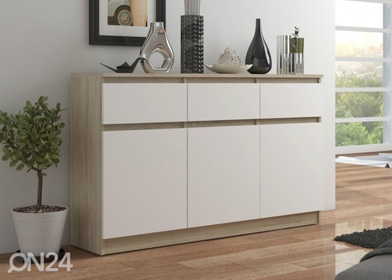 Lipasto 138 cm kuvasuurennos