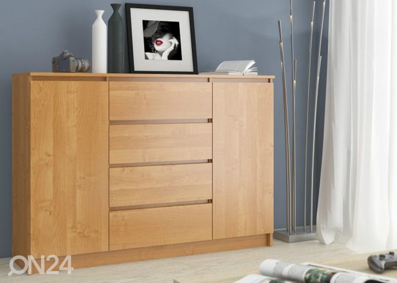 Lipasto 138 cm kuvasuurennos